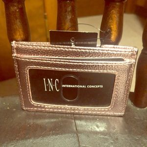 INC Card Holder